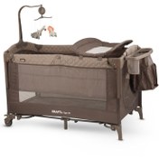 Resim Kraft Tiger PR Anne Yanı Oyun Parkı 70x120 cm - Bej - Açık Bej / Standart 