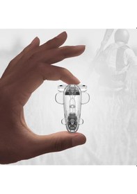 Resim Baseus Ateş Düğmesi - Pubg - Tüm Oyun Ve Telefonlar İle Uyumlu Oyun Konsolu - Universal Oyun Adaptörü Şeffaf Acpbcj-02 