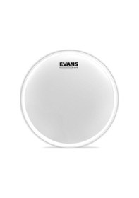 Resim Evans B10uv2 Uv2 Coated Tom Ve Trampet Derisi 10 İnç - Çift Kat - Beyaz 