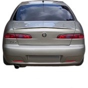 Resim Alfa Romeo 156 Spoiler Boyasız 