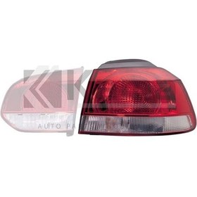 Resim 5k0945096n Stop Lambası Dış Sağ Hella Tip Vw Golf-6 10-13 İthal 