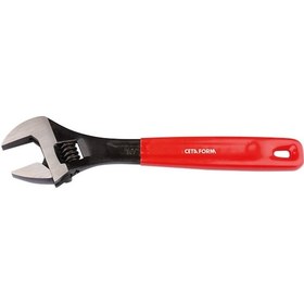Resim Ceta Form Kurbağacık Anahtar Fosfat Kaplı-pvc Daldırma Saplı - 375 Mm 