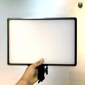 Resim Asfal Fotoğraf Video ve Yayın İçin Ayarlanabilir Kumandalı Profesyonel Stüdyo Işığı 36 x 25 cm +Tripod 