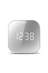 Resim Philips TAR4406/12 Alarmlı Saatli Radyo 