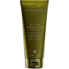 Resim Cosmed Day-to-Day Purifying Cream Peeling - Nemlendirici Krem Peeling 60 ml 
