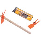 Resim Genel Markalar Çok Renkli Çatal Çapa Kafası, Dayanıklı ve Güzel Tasarım 