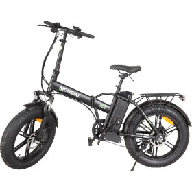Resim Mondial Starlight M E-Bike Elektrikli Bisiklet Siyah 2026 - Mondimotor 
