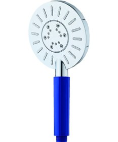 Resim Meşem Duş Başlığı 3 Fonksiyonlu 6 Renk 4224 