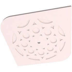 Resim Motifpiyer Lamba Tavan Göbeği-80-kare-dik-oval-56x56cm-2adet 