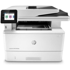 Resim HP LaserJet Pro M428DW Fotokopi Tarayısı Lazer Yazıcı W1A28A .Yazıcı Tipi : Lazer Çok İşlevli Mono.Çözünürlük : 1200x1200 dpi.Çift Taraflı Baskı : Otomatik.Ether...