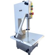 Resim Hnc Endüstriyel Set Üstü Komple Paslanmaz Et Kemik Testeresi 380v 