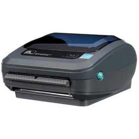 Resim Zebra GX420D Termal Barkod Yazıcı 