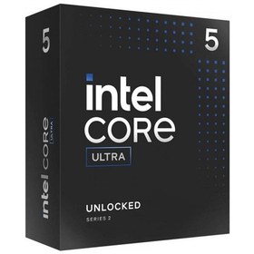 Resim Intel Core Ultra 5 245k 3.6ghz 26mb 1851p Box 