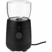 Resim Rig Tig Rig-Tig Foodie Elektrikli Kahve Öğütücü 10,3 cm x 18,2 cm Siyah 