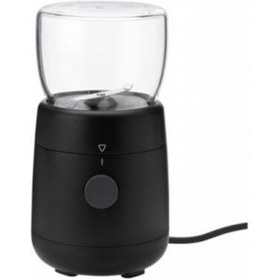 Resim Rig Tig Rig-Tig Foodie Elektrikli Kahve Öğütücü 10,3 cm x 18,2 cm Siyah 