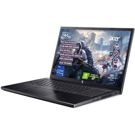 Resim Acer Nitro V 15 ANV15-51 59CJ NH.QNCEY.001 i5-13420H 8 GB 512 GB SSD RTX3050 15.6" Free Dos FHD Dizüstü Bilgisayar 