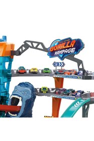 Resim NW NessiWorld Metal Machines S1 Gorilla Oyun Seti MEA03000 