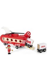 Resim NW NessiWorld Brio Yük Taşıyıcı Helikopter 