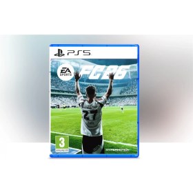 Resim EF3Store Ps5 Fc 26 Özel Tasarım Boş Kutu (Oyun Içermez) 