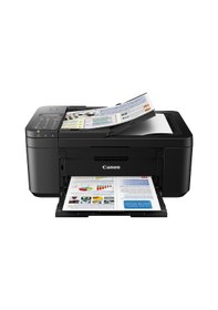 Resim Canon Pixma TR4550 Mürekkep Püskürtmeli Çok Fonksiyonlu Yazıcı 