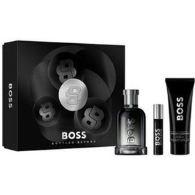 Resim Hugo Boss Bottled Beyond Edp 100 Ml Set Aromatik 
