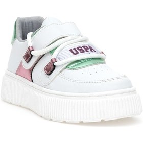 Resim U.S. Polo Assn. Kız Çocuk Mint Sneaker 50304925-VR090 