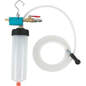 Resim Xcspace Otomobil Fren Hidroliği Kiti Yağ Kelebek Değişim Pompası Yağ Odası Aracı Takviyesi Dolgu Manuel Egzoz Havası (Yurt Dışından) 