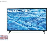 Resim LG 55UM7100 55" 140 CM 4K UHD webOS SMART TV,DAHİLİ UYDU ALICI 