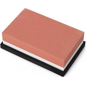 Resim Xindoker Profesyonel Çift Taraflı Bileme Taşı İle Pratik Ve Dayanıklı Keskinleştirici Seti 