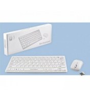 Resim Platoon Persa Pl-395 Wireless Klavye Mouse 