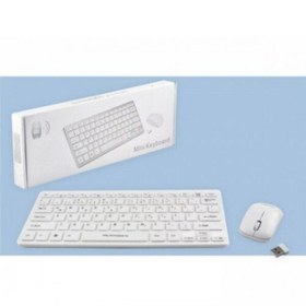 Resim Platoon Persa Pl-395 Wireless Klavye Mouse 