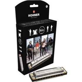 Resim Hohner M196001X Beatles Mızıka (Do Majör) 