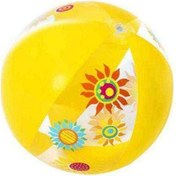 Resim Deniz Topu Şeffaf Desenli 51 Cm Bestway - 31036 