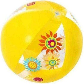 Resim Deniz Topu Şeffaf Desenli 51 Cm Bestway - 31036 