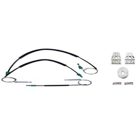 Resim Cam Kriko Halati On Sag Yeni Model Set Passat 504585025 