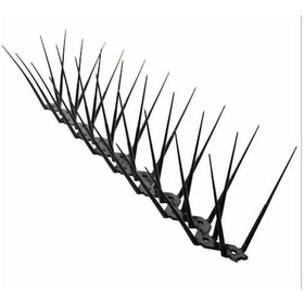 Resim Siyah Kuş Kovucu Kuş Kovar Kuşkonmaz Diken 20 Adet 50 Cm N11.1573 