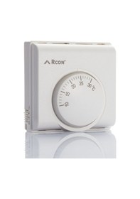 Resim Rcon RC 100 Kablolu Oda Termostatı 