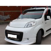 Resim AVCILAR OTO TUNING Fiat Fiorino Uyumlu Ön Cam Üstü Şapka Fiber Güneşlik Rüzgarlık 