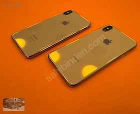 Resim Apple iPhone XS Max İkinci El TR | 64 GB | Altın 