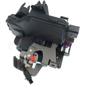 Resim AUDİ A6 1998-2005 KAPI KİLİDİ ARKA SOL 