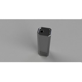 Resim Opencart Susturucu V2 Sadece Plastik Aparattır 