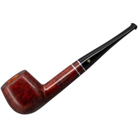 Resim Şahin Sarı Yıldız 106 9mm. Filtreli Ebonit Saplı Pipo (237166) 
