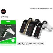 Resim 2.5a Bluetooth Fm Transmitter Subzero Fm22 Diğer