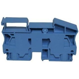 Resim Wieland 35 Mm Mavi Yay Baskılı Klemens - 2 Adet 