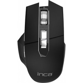 Resim INCA IWM-555 BLUETOOTH & WİRELESS SPECİAL LARGE MOUSE INCA IWM-555 BLUETOOTH & WİRELESS SPECİAL LARGE MOUSE