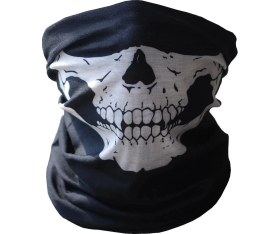 Resim Motto Ticaret Motorcu Boyunluk Baf Buff Bandana 25X48 cm Model 7 