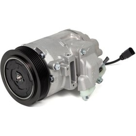 Resim Skoda Fabia 2005-2009 Model Arası Klima Kompresörü Behr Marka 6q0820808g 