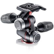 Resim Manfrotto Mhxpro-3w Xpro 3 Kollu Başlık 