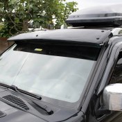 Resim Meliset Nissan Skystar Ön Cam Güneşliği 2001-2012 Arası Uyumlu 