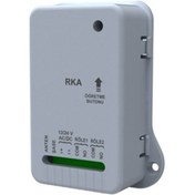 Resim Kontal Rka 2 Kanal 12/24 Volt Kuru Kontak Çıkışlı Alıcı Kart (433 
